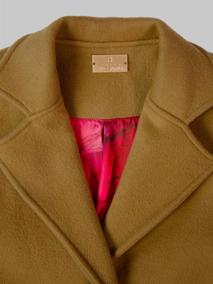 The House of Magsarili - Wholesale Coat - Women's - The Essential Coat: Elevate Your Everyday15