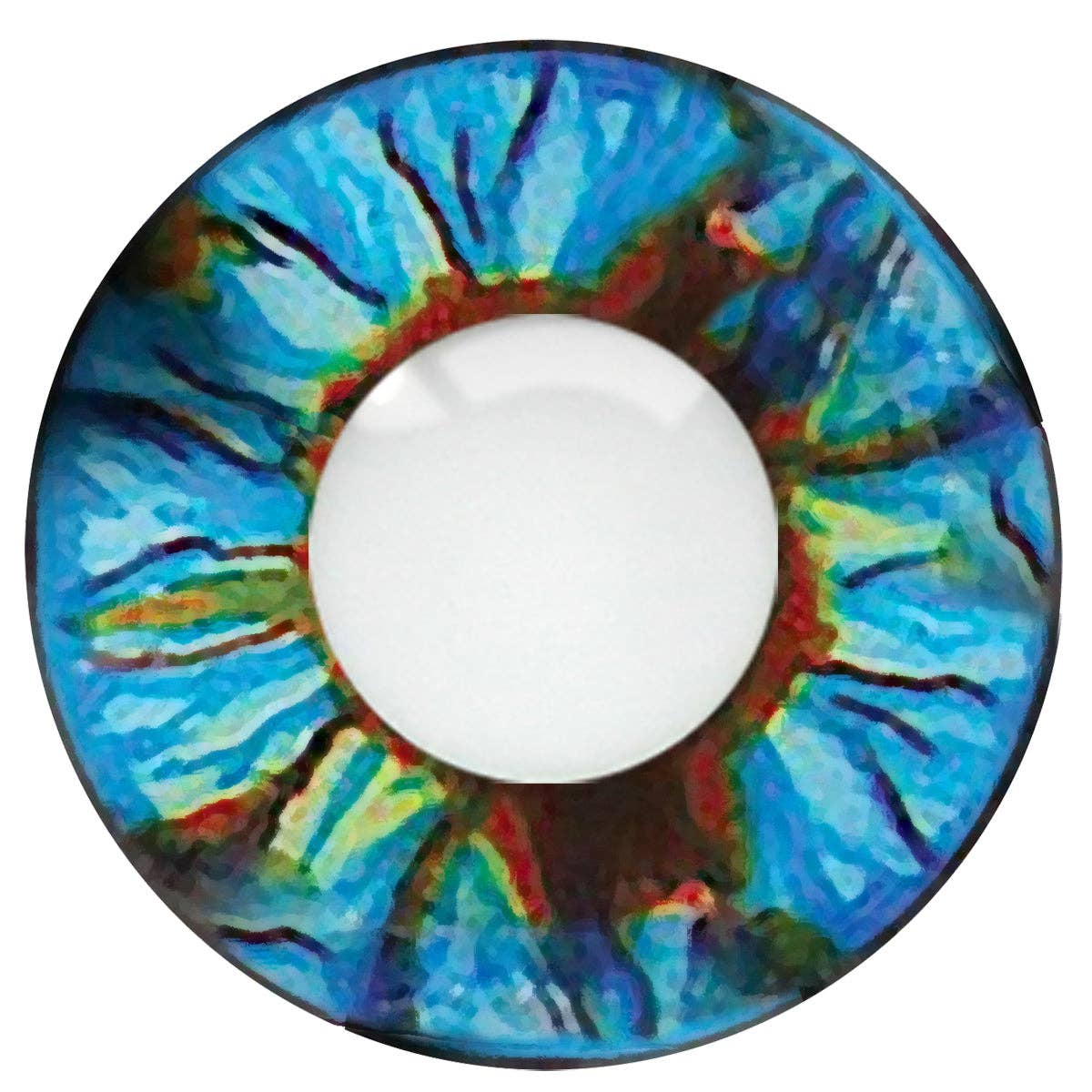 Loox Contacts - Venta al por mayor Lentes de contacto - Lentes de contacto Naruto Anime2