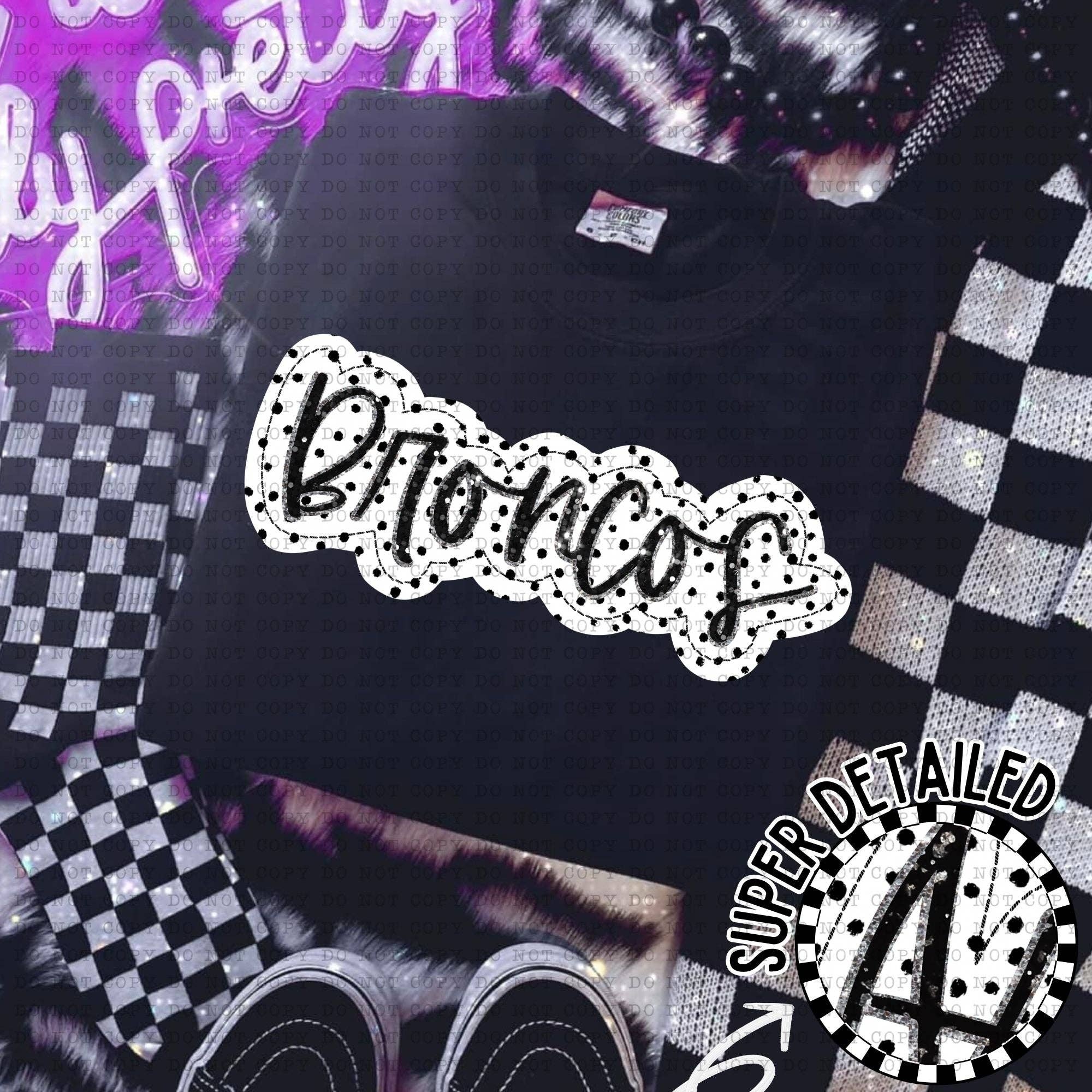 Simple Tymes – Engroshandel Sublimationstryk – Dotted Applique Teams DTF-print12