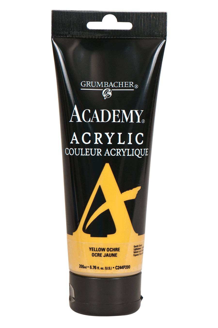 Chartpak, Inc. - Wholesale Acrylic Paint - Grumbacher® Academy® Acrylic Earthtone Color Family3