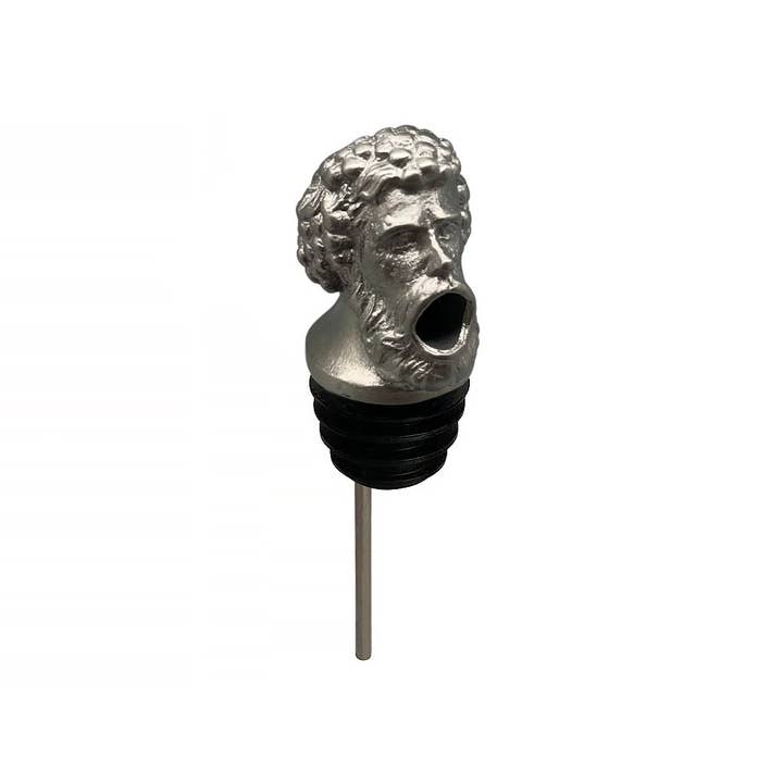 Menagerie Bacchus Pourer for wholesale by MENAGERIE