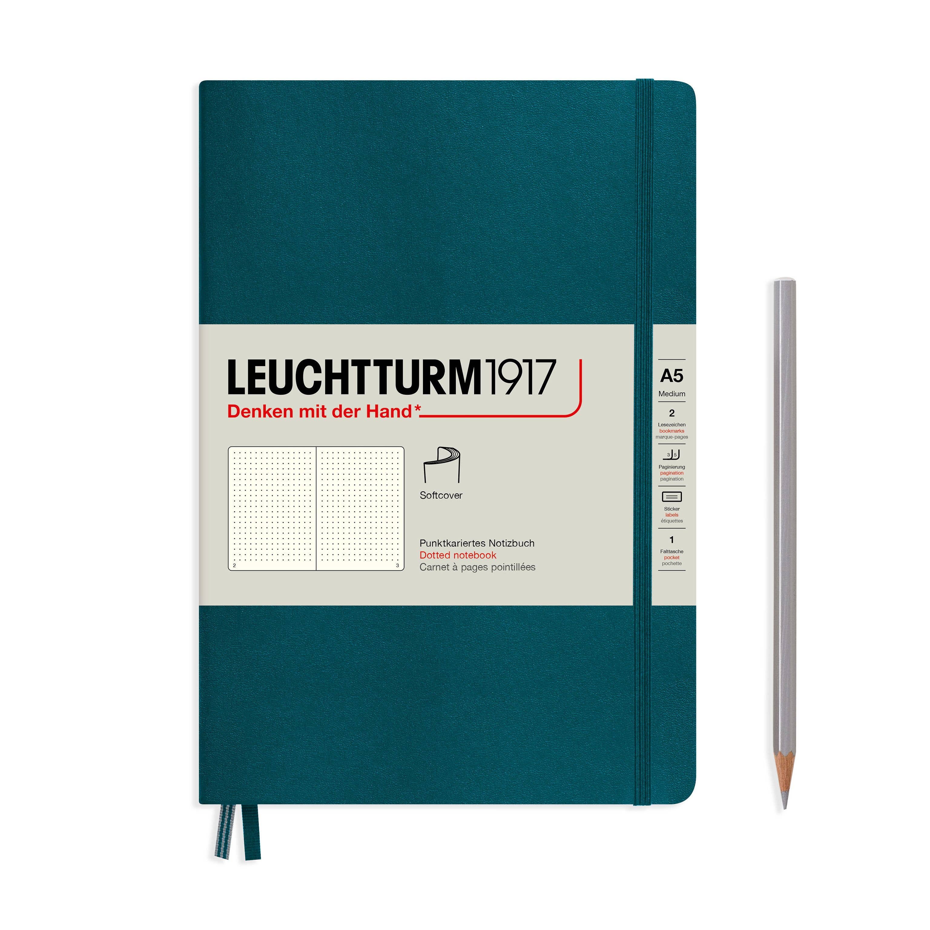 LEUCHTTURM1917 - Wholesale Notebook - Notebooks - Medium (A5)24