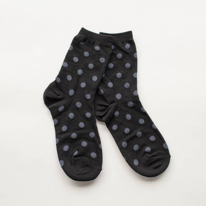 Tiepology - Wholesale Socks - Women's - Polka Dots Casual Socks6