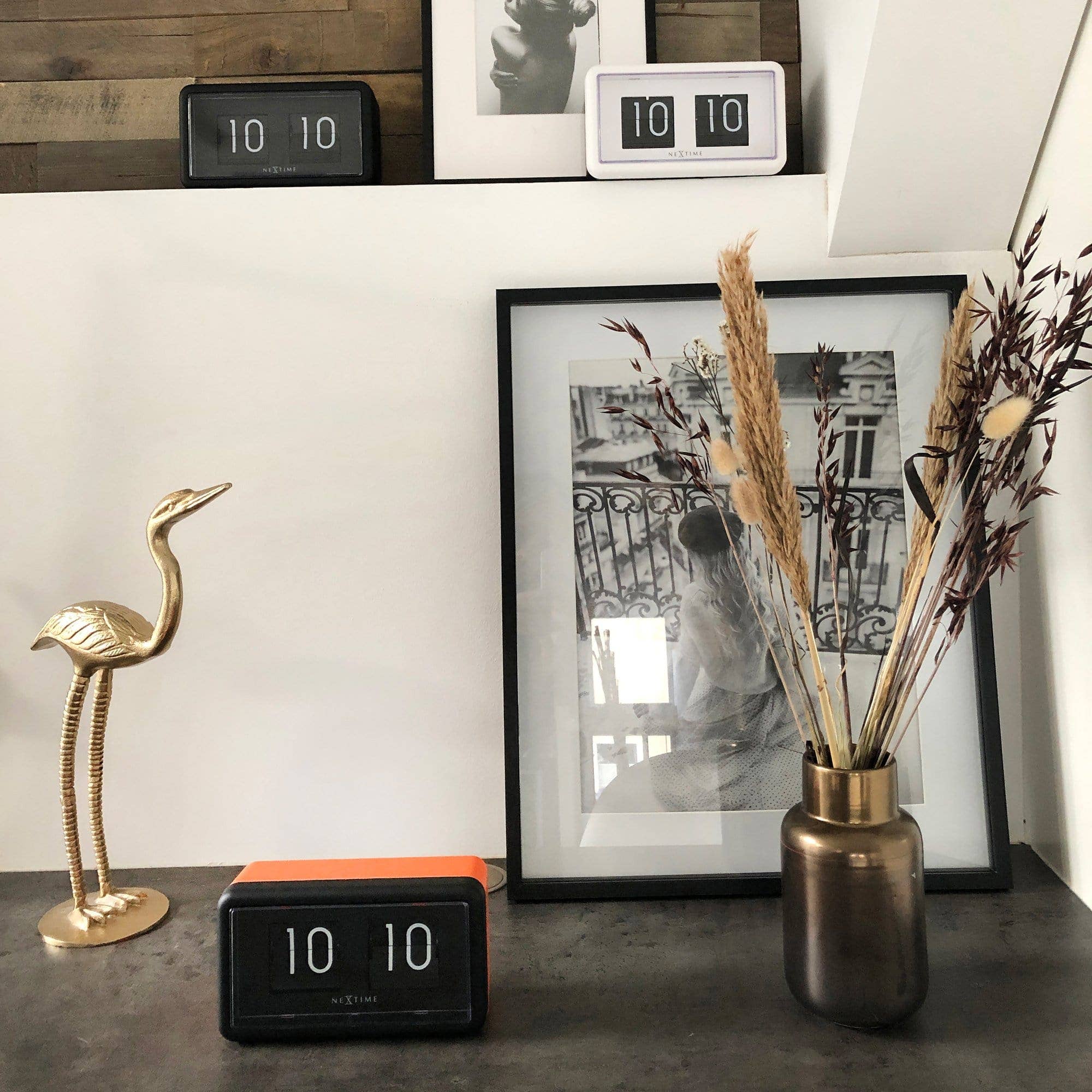 NeXtime - Wholesale Desk Clock - Flip Clock21