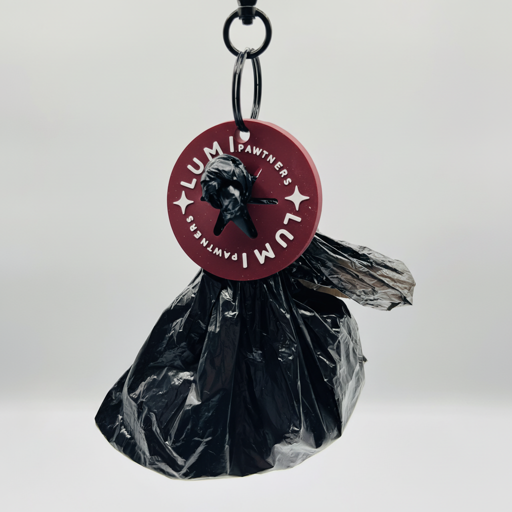 Lumi Pawtners - Wholesale Pet Poop Bag - Lumi Poop Loop8