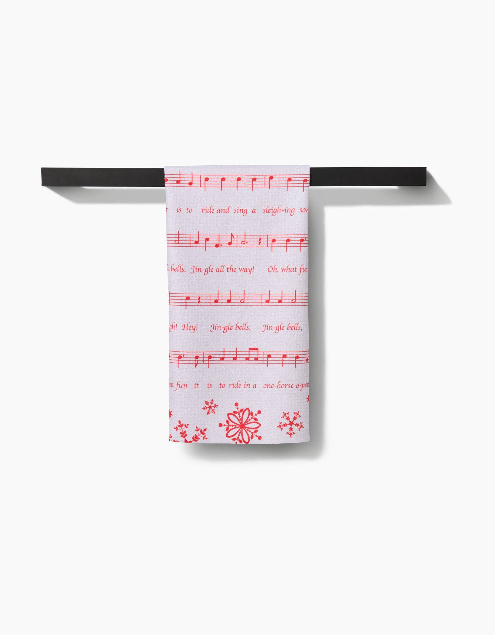Geometry - Wholesale Tea Towel - Frosty Notes3