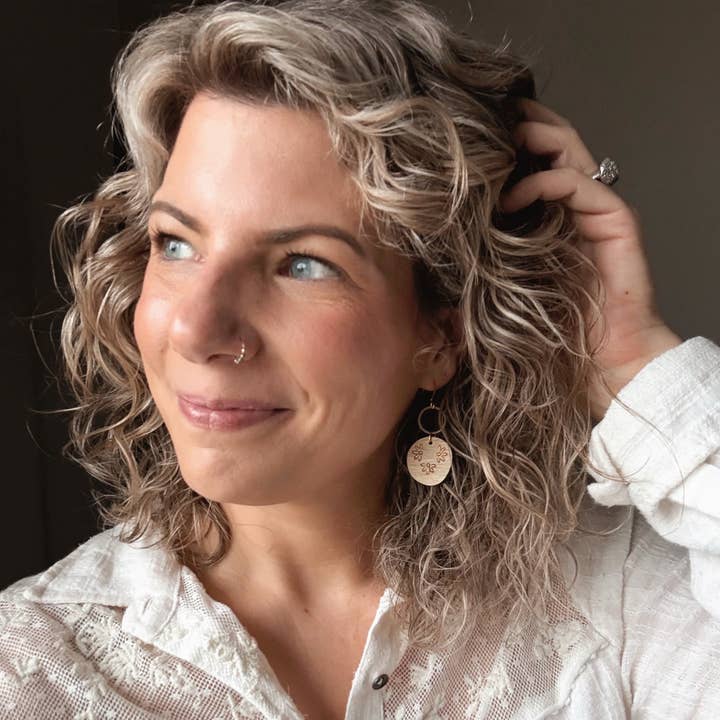 Wicket Goods - Wholesale Dangle Earrings - Tolmie2