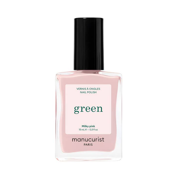 Manucurist, Inc. - Wholesale Nail Polish - Nail Polish - Milky Pink0