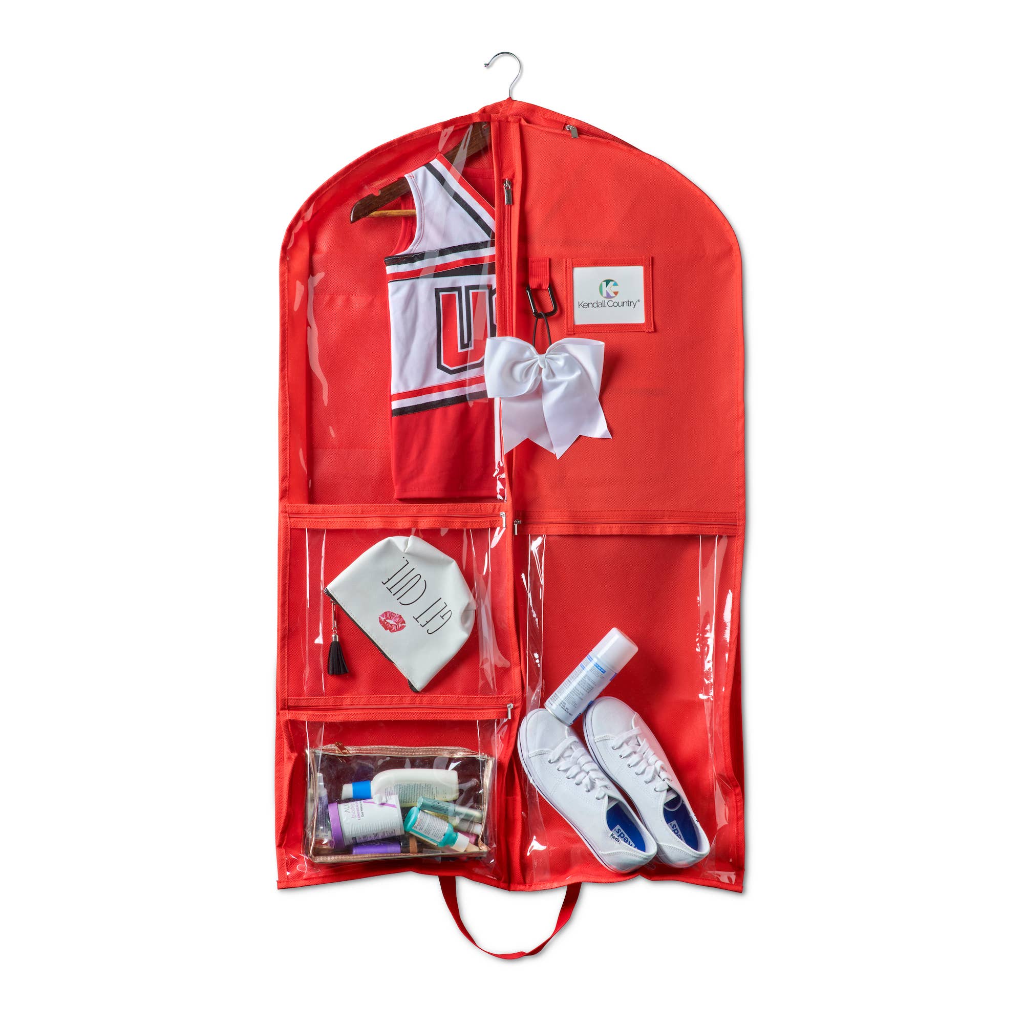 Kendall Country - Wholesale Kledingtas - 40" kledinghoes met zakken voor kostuums en kledingopslag24