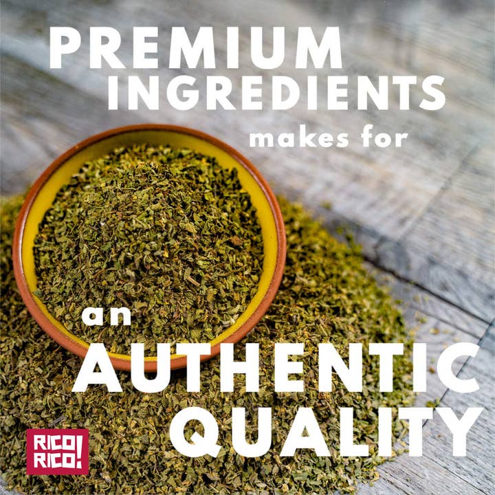 Rico Rico - Wholesale Herbs - 8oz. Mexican Oregano
