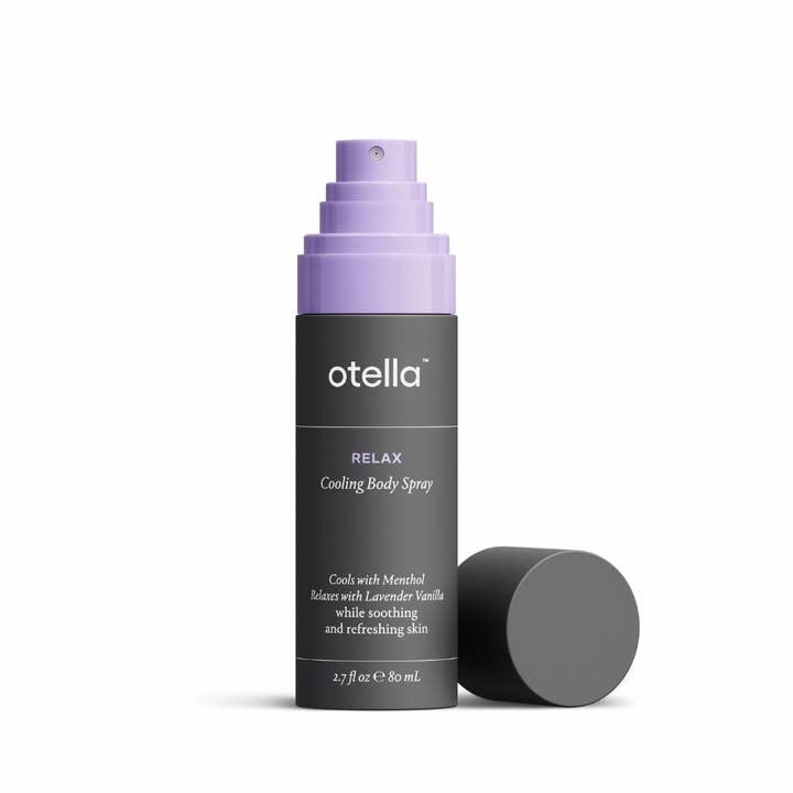 Cooling Body Spray — Lavender Vanilla for wholesale by Otella