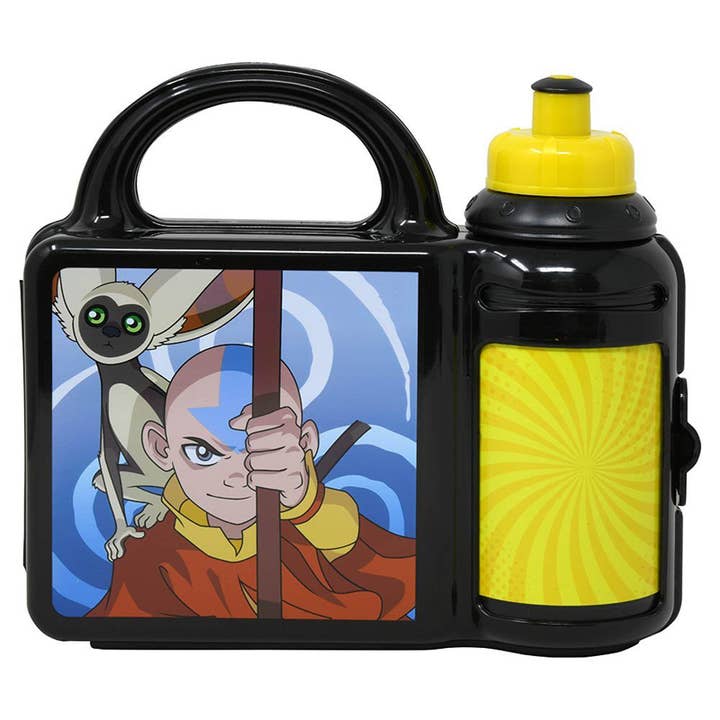 Avatar Combo Lunch Box for wholesale by Deluxe Import Trading