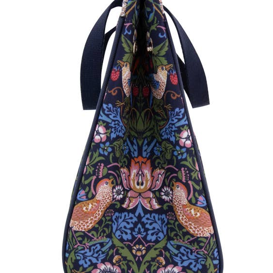 Portico Designs – wholesale Lunch bag/box – William Morris Strawberry Thief Lunch Bag4