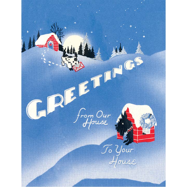 Laughing Elephant - Wholesale Christmas Card - Scotties Greeting - Christmas Greeting Card1