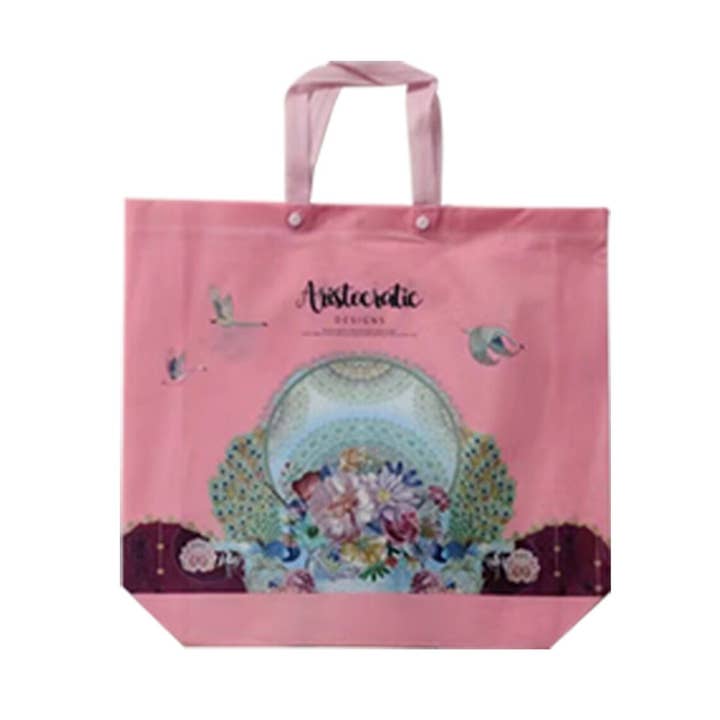 Radyan - Wholesale Draagtas - Dames - Radyan niet-geweven draagtassen | Herbruikbare boodschappentas5