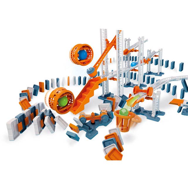 Creative Toy Company - Wholesale Toy Set - Kids - Action & Reaction Domino Effect1