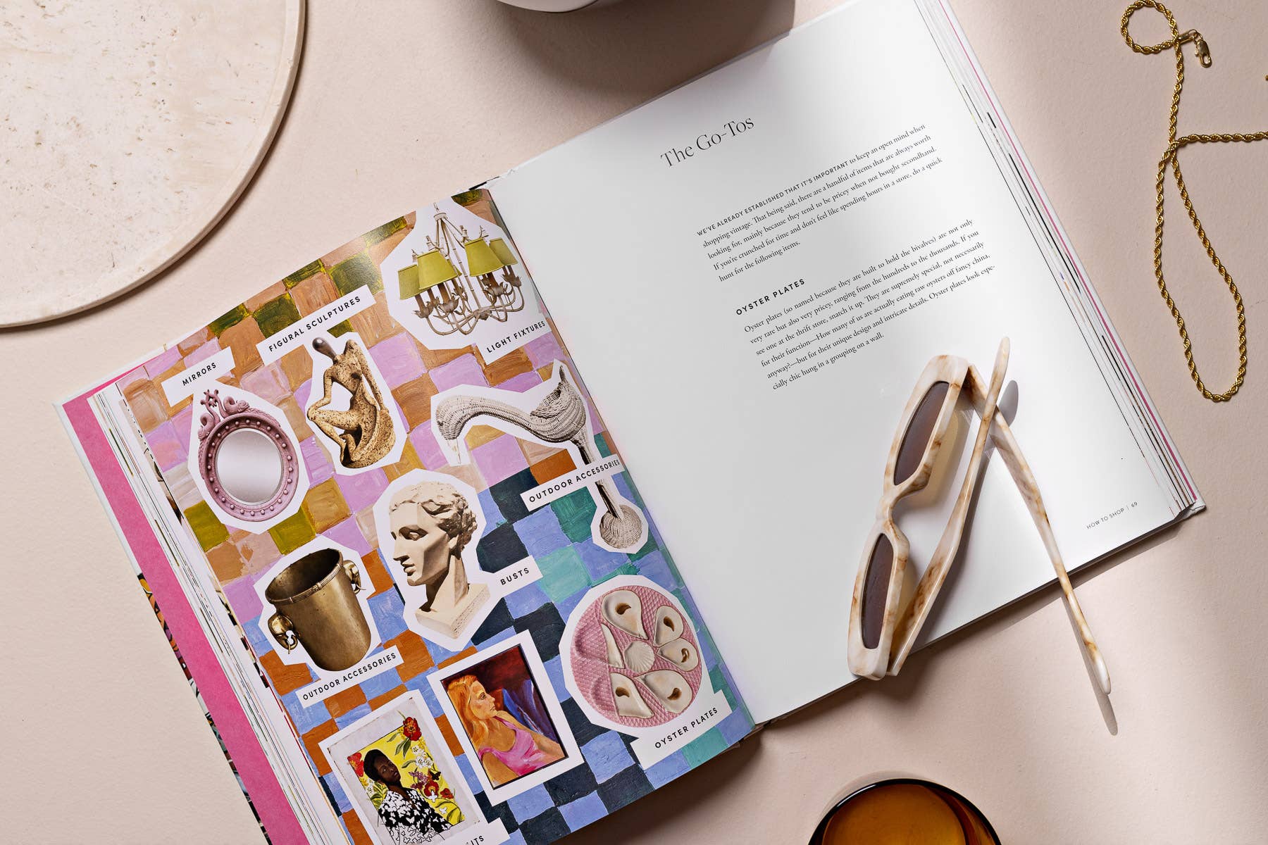 Paige Tate & Co. – Livro sobre casa e jardim por atacado – Grande Energia de Segunda Mão - Um Manual para Decoração Vintage em Segunda Mão1