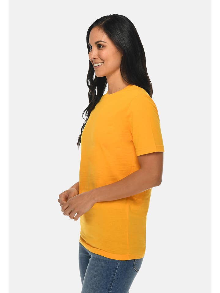 Lane Seven Apparel - Wholesale T-shirt – Unisex - Deluxe Tee100