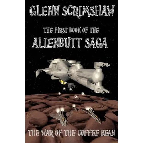 Books by splitShops - Wholesale Science Fiction - The War of the Coffee Bean. - Paperback0