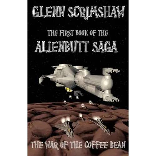 Books by splitShops - Wholesale Science Fiction - The War of the Coffee Bean. - Paperback