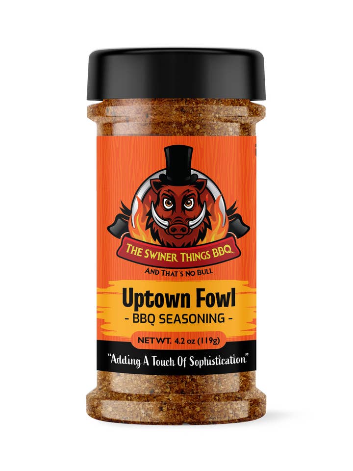 Uptown Geflügel für den Großhandel von The Swiner Things BBQ