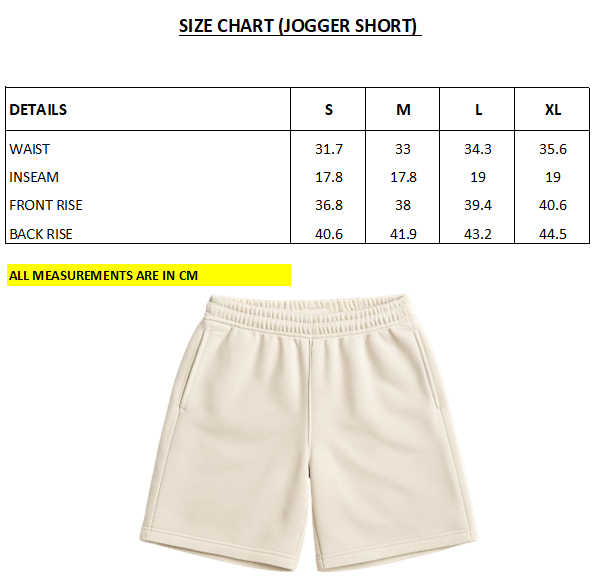 Factory Blanks – Engroshandel Shorts – unisex – KRAFTIGE GSM BOMULDSSHORTS - 450GSM LUKSUS STREETWEAR BLANKS2