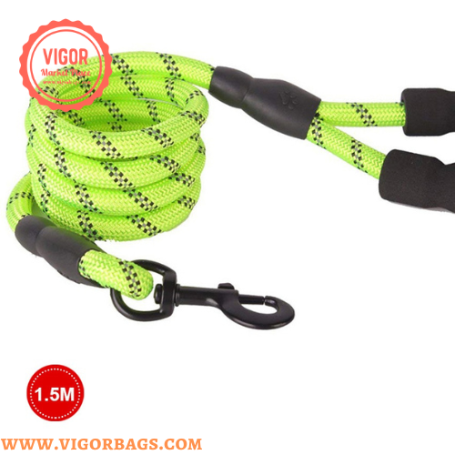 VIGOR - Wholesale Pet Leash - Dog - Automatic Telescopic Tractor Retractable Dog & Dog Adjustabl9