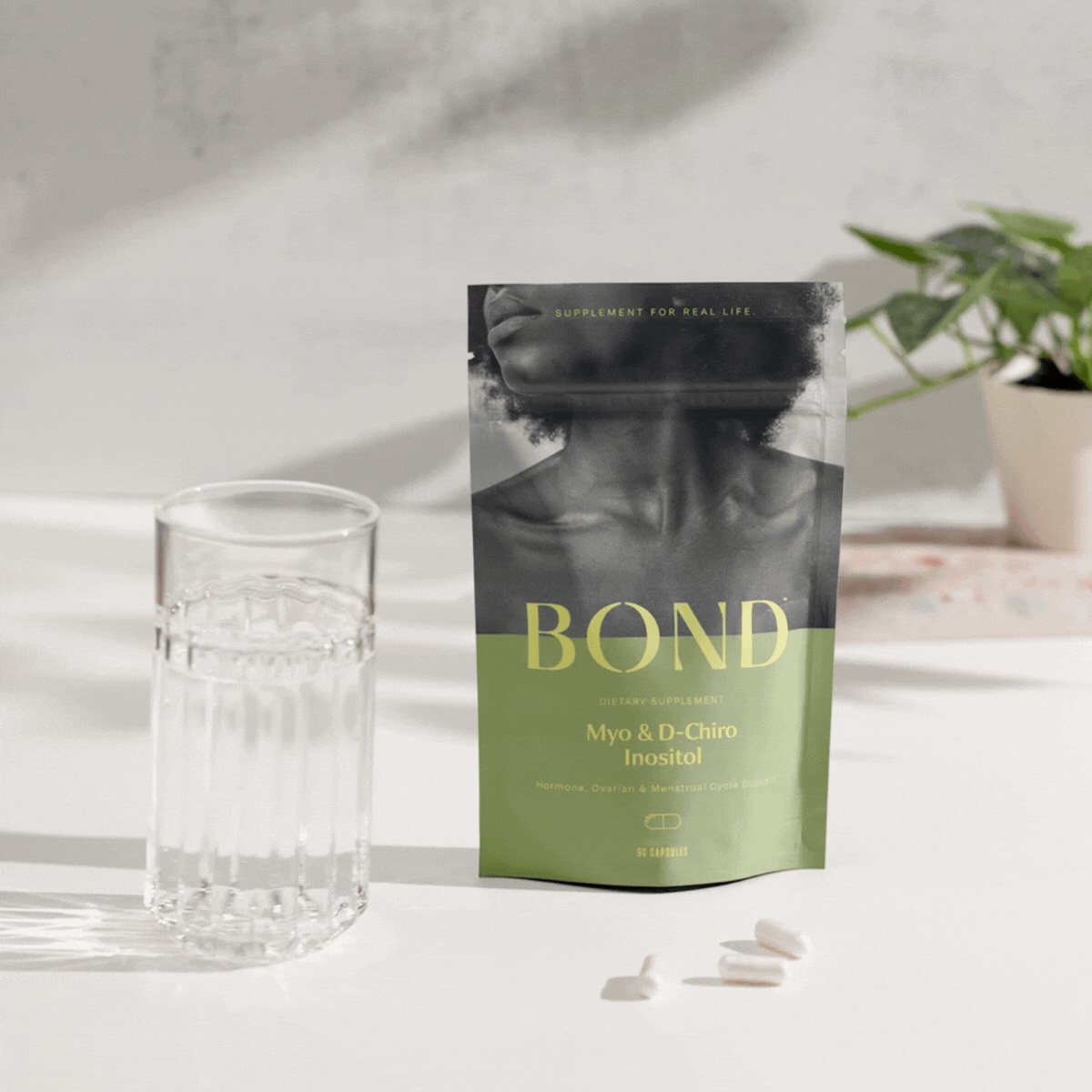 BOND Life – Großhandel Nahrungsergänzungsmittel/Vitamin zum Einnehmen – Myo & D-Chiro Inositol Kapseln7