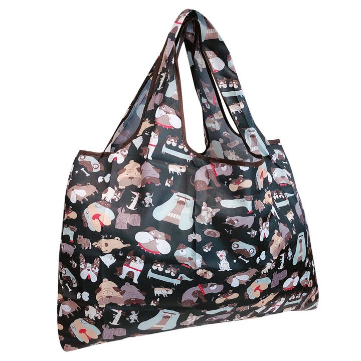 Wrapables.com - Wholesale Grocery/Shopping Bag - Wrapables Eco-Friendly Large Nylon Reusable Bags (Set of 3)84