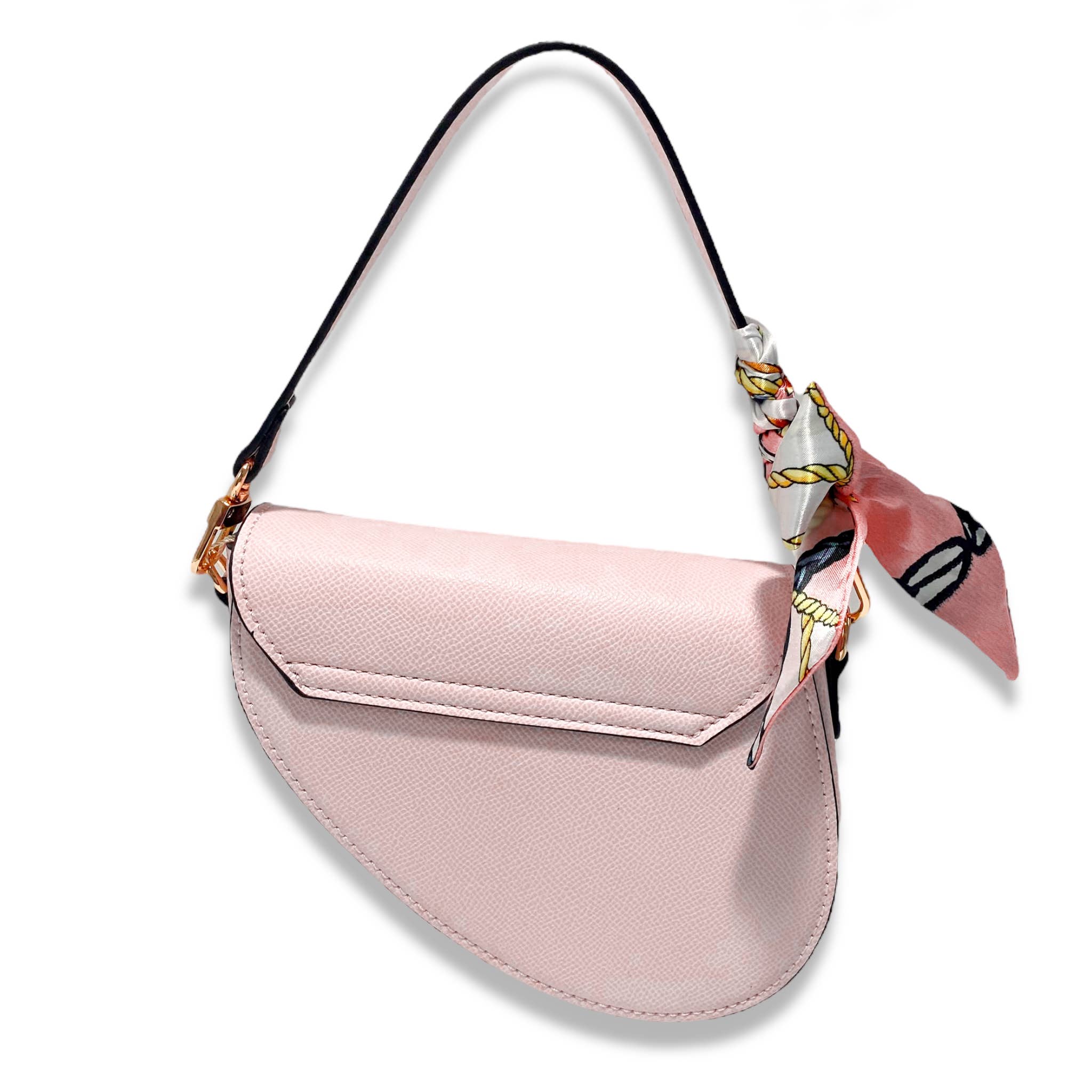 Doe a Dear - Wholesale Purse/Bag Accessory - Kids - B1309 & B1342 Saddle Purse w/ Scarf (6 Colors)28