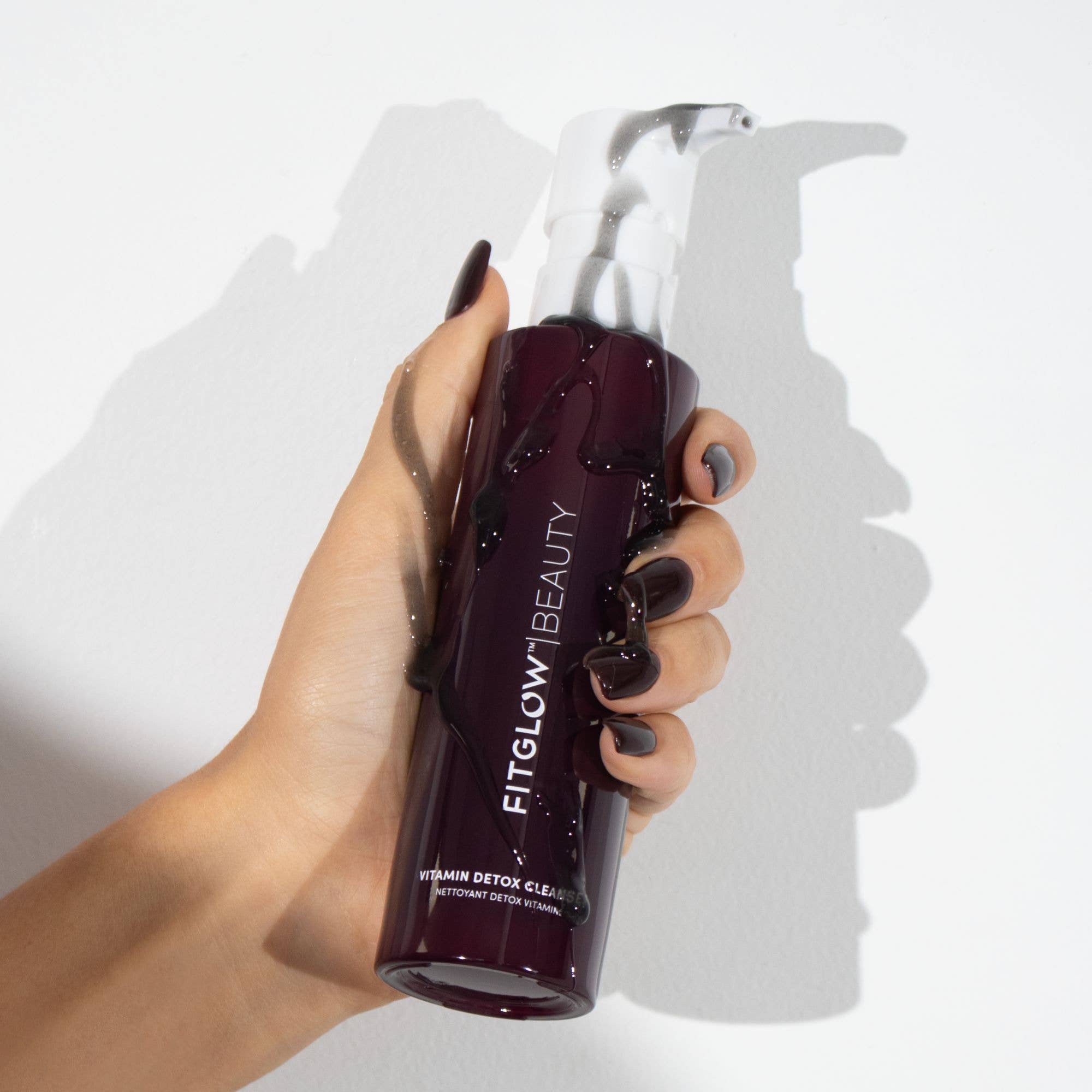 Fitglow Beauty - Wholesale Facial Cleanser - Vitamin Detox Cleanser2