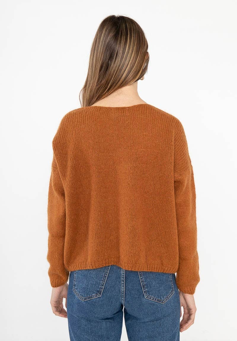 LINEN & COTTON HOUSE – Großhandel Jacke – Damen – 8561 JACKE AUS MOHAIRWOLLE, HERGESTELLT IN ITALIEN60