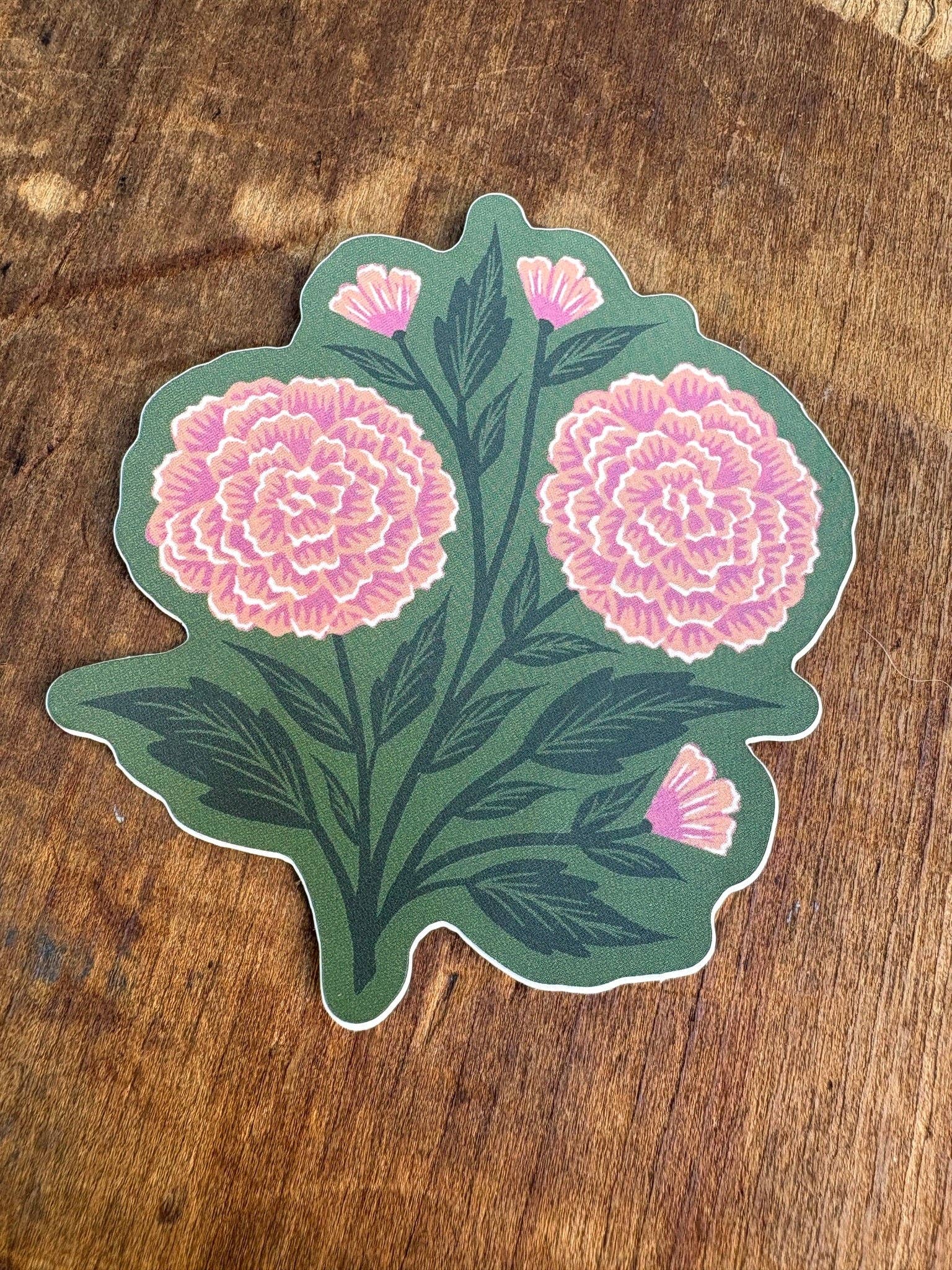 Katharine Watson - Wholesale Sticker - Rose Sticker2