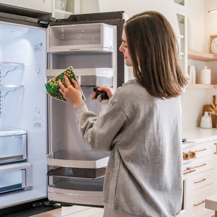 Papaya Reusables - Wholesale Paper Towels - Secret Garden4