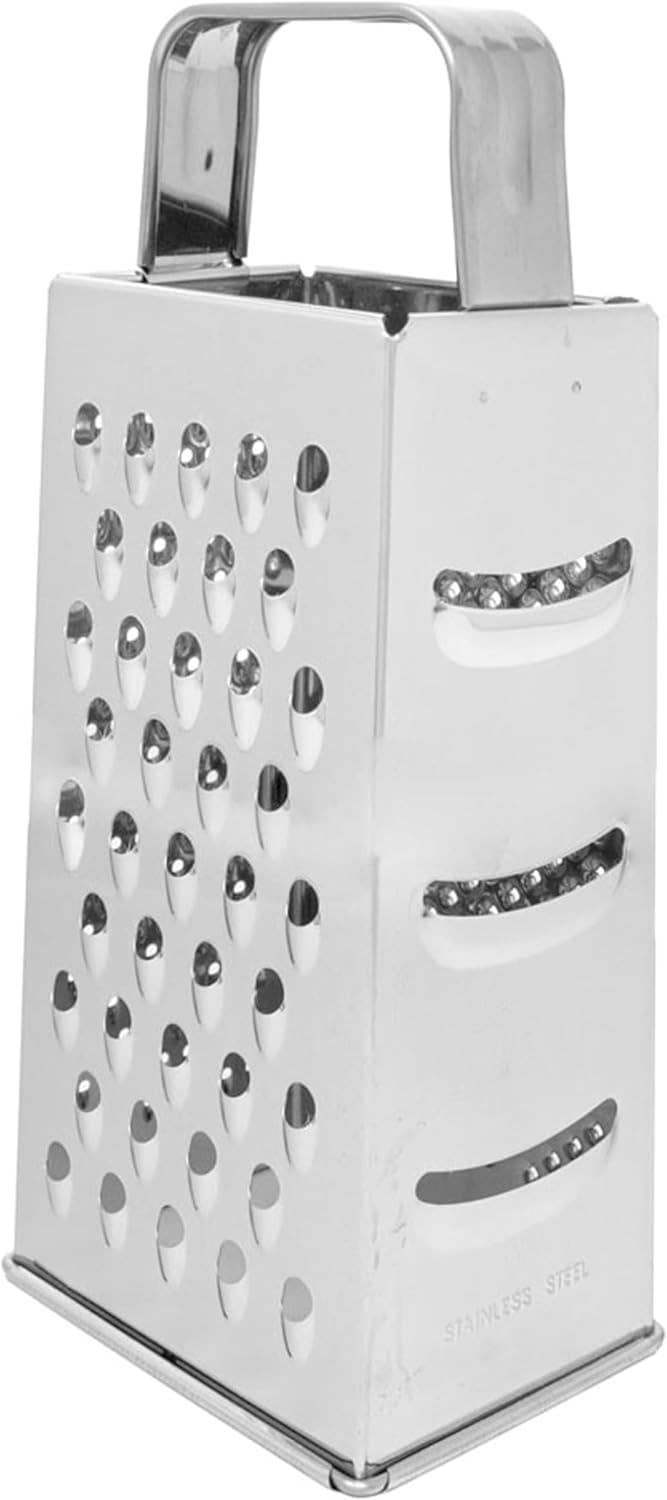 YBM HOME INC. - Wholesale Grater - Stainless Steel 4 Way Grater2