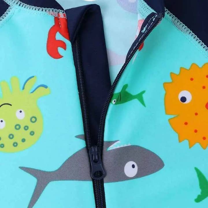 Swimcore - Vendita all'ingrosso Costume intero - Bambini - Costumi da bagno carini per neonati in un unico pezzo | Costumi da bagno per bambini in un unico pezzo