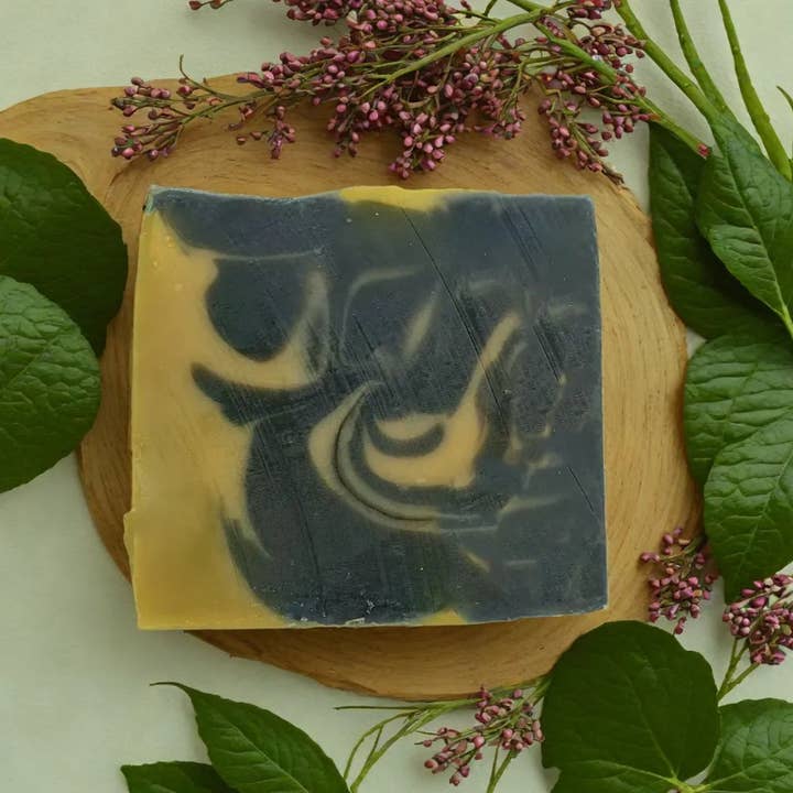 Kleine Auszeit Manufaktur - Wholesale Body Wash/Shower Gel - SHOWER BUTTER MAYAN GOLD