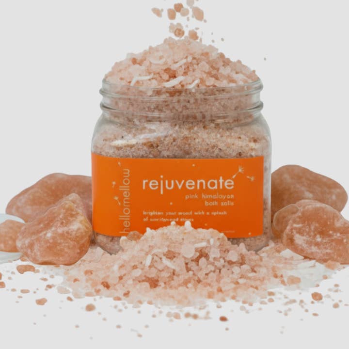 hellomellow - Wholesale Bath & Body Set - mellow everything - rejuvenate5