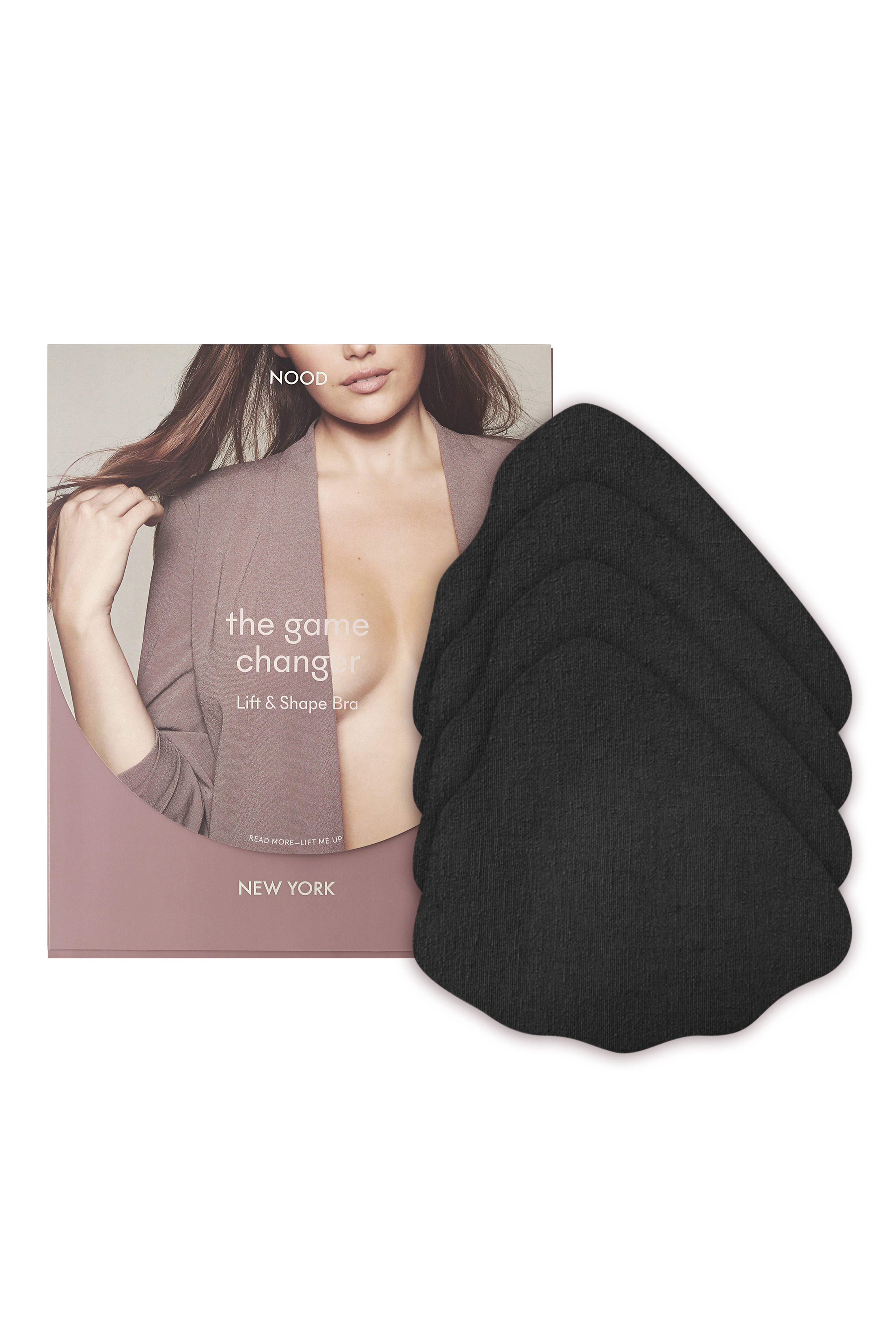 NOOD - Wholesale Nipple Pasties - Women's - Game Changer | Lift & Shape Adhesive Hemp Bra10