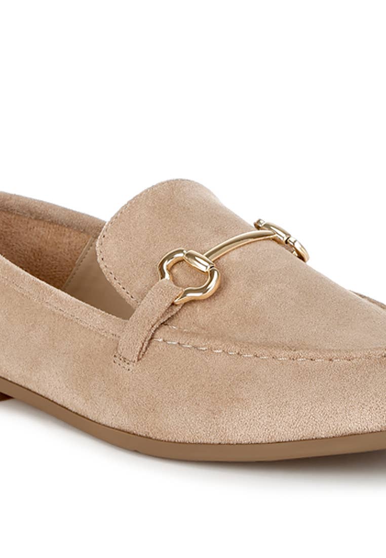 Rag Company - Wholesale Loafers - Women's - Kingsley Horsebit Embellished Loafers6