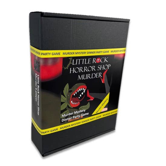 RHG Events LTD - Venta al por mayor Juegos de mesa - Juegos de misterio de asesinato de lujo6