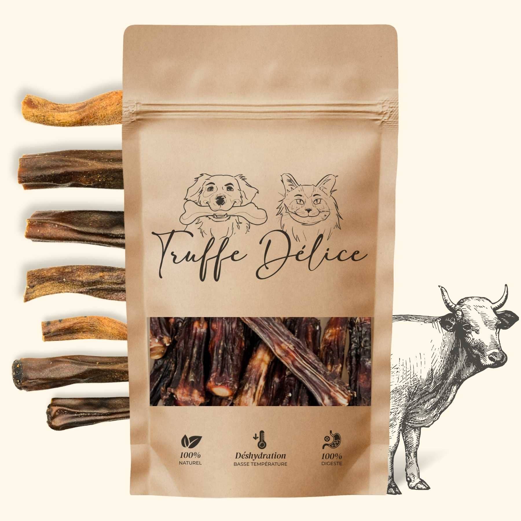 Truffe Délice - Wholesale Pet Treats - Dog - Oxtails0