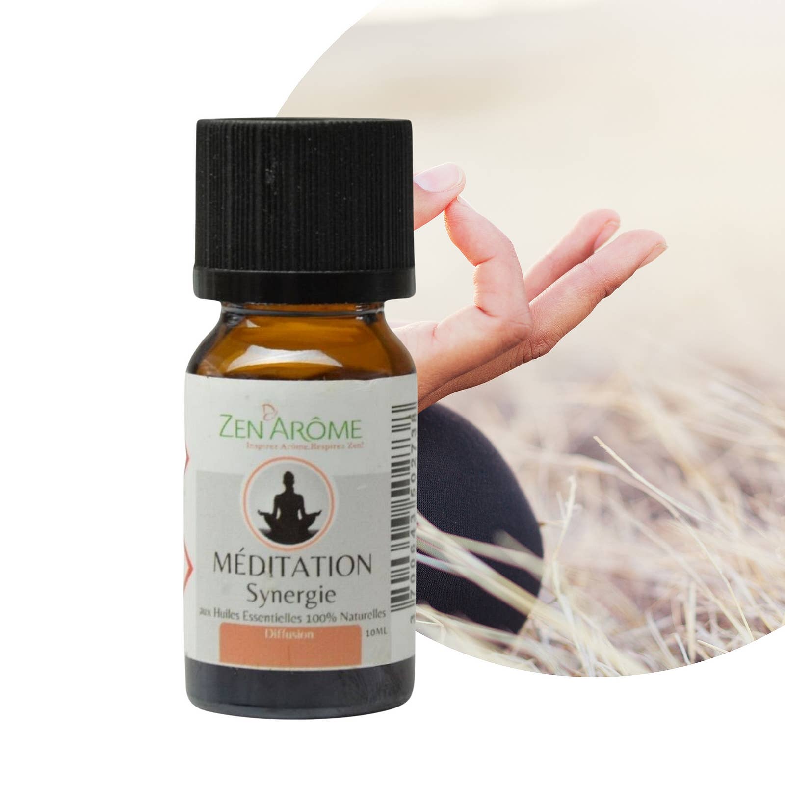Zen'Arôme - Wholesale Etherische olie - Meditatie essentiële olie synergie voor diffuser - 10 ml11