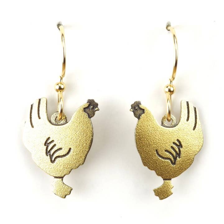 poule pour la vente par Beautiful Medusa