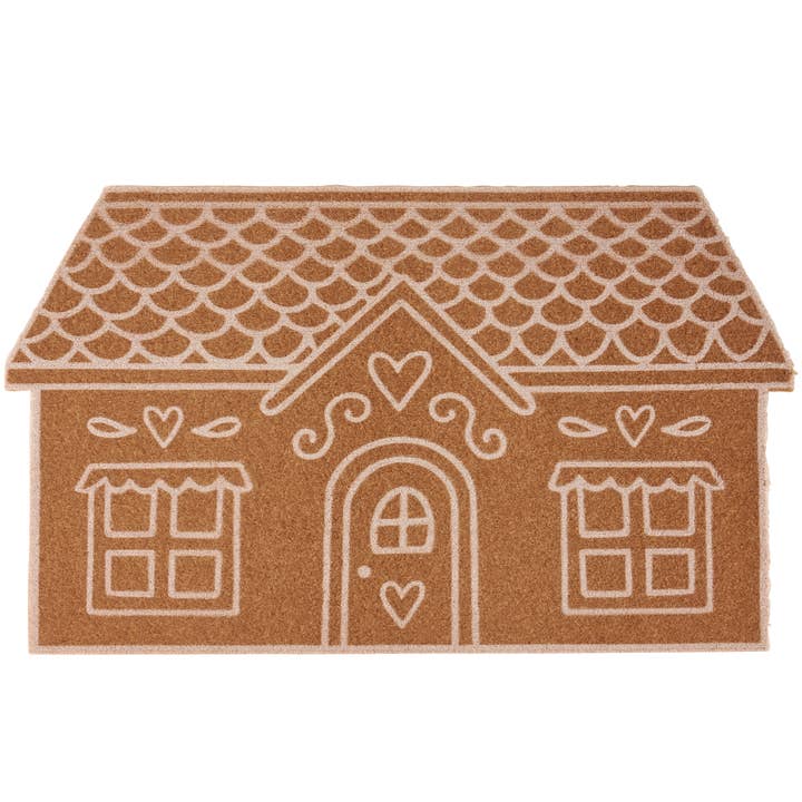Gingerbread House Rug and other Purchase Wholesale coir. Free Returns & Net 60 Terms on Faire trending on Faire.