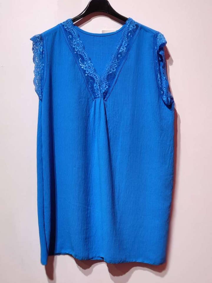 Pomelo paris - Wholesale Blouse - Women's - Sume 022311