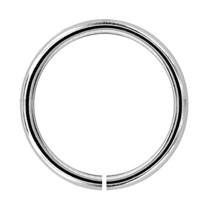 surgical steel jump ring for wholesale by Bodywings