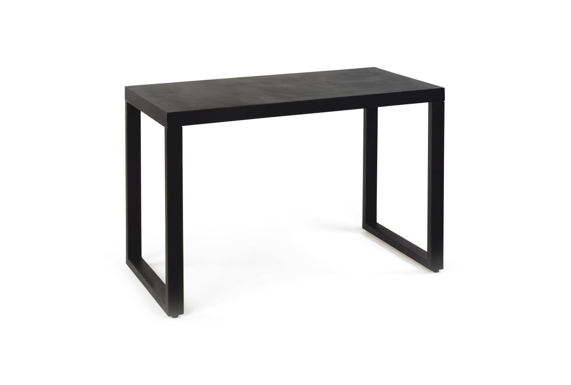 Tripar International - Wholesale Console Table - Modern Black Metal Tables0