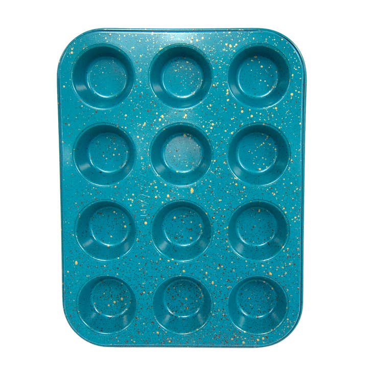 CasaWare - Wholesale Baking Sheet/Mat - Mini Muffin Pan 12 Cup3