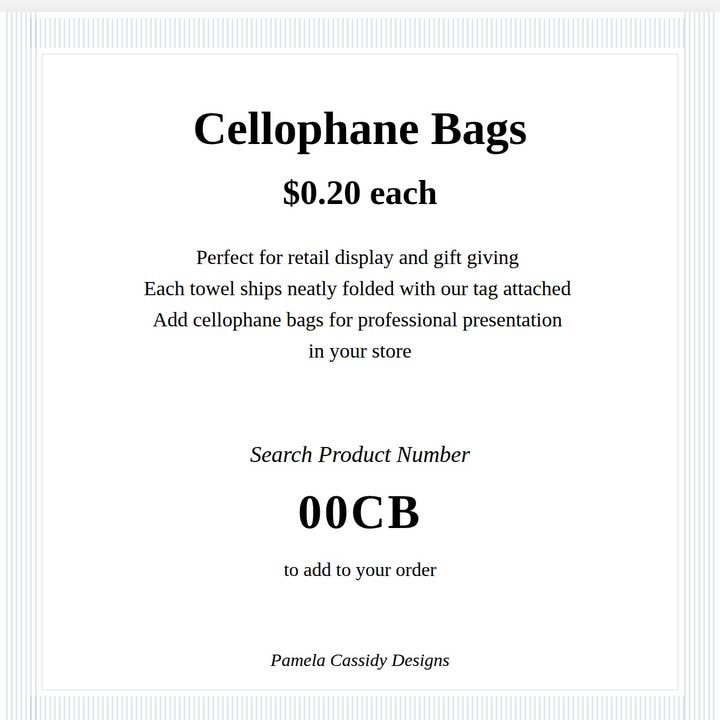 Pamela Cassidy Designs - Wholesale Tea Towel - Joyous Noel Kitchen Towel2